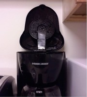 Καφετιέρα Darth Vader;