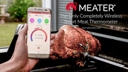 Εφαρμογή στο κινητό σε ενημερώνει για το ψήσιμο του κρέατος