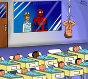 Έχεις αναρωτηθεί πώς θα ήταν τα μωρά των superheroes;
