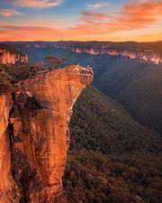Hanging Rock, Australia