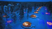 Kakslauttanen Arctic Resort, Φιλανδία: Διακοπές σε ιγκλού χωρίς να παγώνεις. Δεν σε χάλασε.