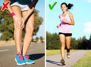 Ψέμα Νο11: «Το τρέξιμο καταστρέφει τα γόνατα και τους αστραγάλους».

Τίποτα κακό δεν προκαλεί το τρέξιμο στα πόδια σου. Ίσα-ίσα που τα δυναμώνει και τα κάνει πιο ανθεκτικά σε τραυματισμούς.