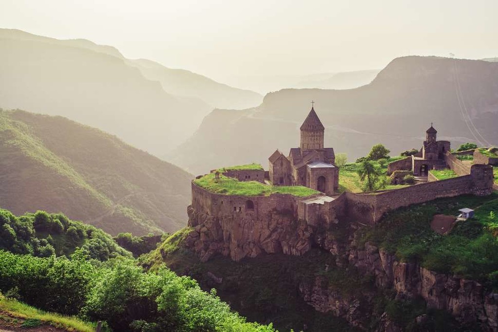 Mοναστήρι του Tatev - Αρμενία
