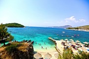 Παραλία Ksamil -  Αλβανία
