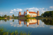 Κάστρο Mir - Λευκορωσία
