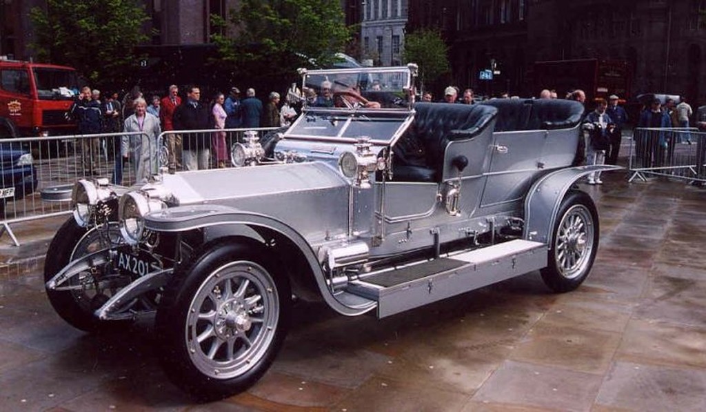 Silver Ghost (1906)