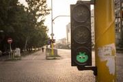 Στους δρόμους της Βουλγαρίας έχουν μάτια παντού