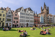 Κολωνία, Γερμανία: Αν είσαι νέος δεν σε στέλνουμε Βερολίνο, αλλά στην Κολωνία. Το καρναβάλι της πόλης θα σε αποζημιώσει με τον καλύτερο δυνατό τρόπο.