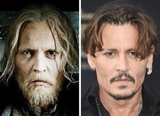 Johnny Depp στο Fantastic Beasts: The Crimes of Grindelwald