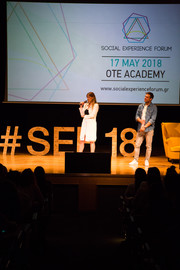 Το δεύτερο Social Experience Forum πραγματοποιήθηκε με απόλυτη επιτυχία