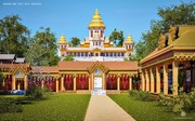 ΣΤΗΝ ΑΡΧΑΙΟΤΗΤΑ: Ναός του Άνγκορ Βατ, Καμπότζη