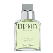 Calvin Klein, Eternity Pour Homme: 4%