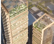 Δίδυμοι Πύργοι στη Μελβούρνη κερδίζουν βραβείο Καλύτερου Ουρανοξύστη