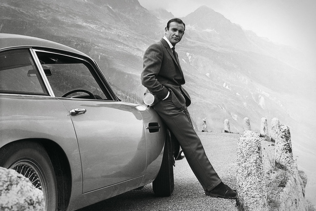 Η Aston Martin του 007 κυκλοφορεί για λίγους κι εκλεκτούς