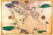 Σε ψήνουν αρχαίοι χάρτες από όλο τον κόσμο;