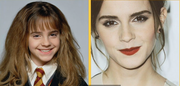 Hermione Granger (Emma Watson)