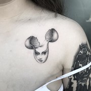 μινιμαλιστικα σχεδια για τατουαζ