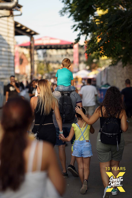 “To 10ο Street Mode Festival ήταν μεγαλύτερο από ποτέ!”