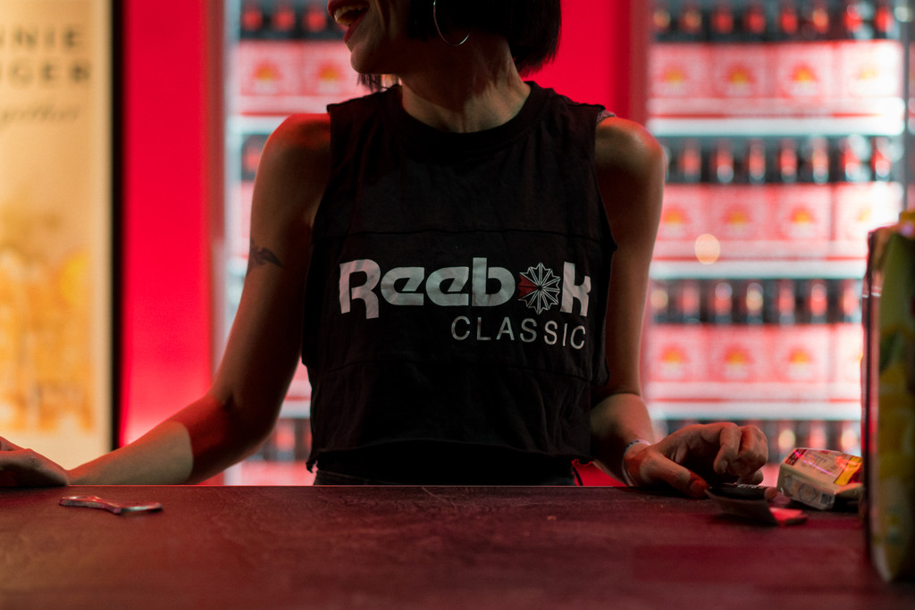 Reebok Classic @ Release Athens Festival