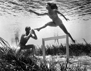 Φωτογραφία κάτω από το νερό το 1938