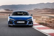 Τρέμουλο: Το Audi R8 επανέρχεται πιο απειλητικό από ποτέ