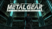 Metal Gear Solid

