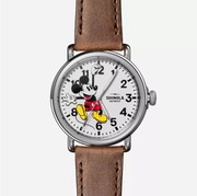 Δεν βλέπουμε την ώρα για να βγουν τα ρολόγια του Mickey Mouse