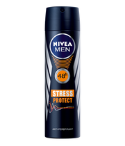 Nivea Men Stress Project: Για να μην γίνεσαι χάλια όταν στρεσάρεσαι. 