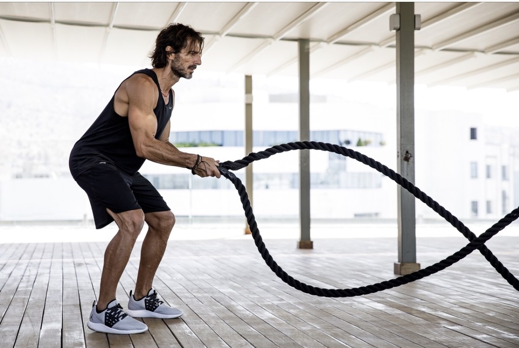 Στο INDOOR CYCLING του BEYOND οι αθλούμενοι βιώνουν την Αληθινή Εμπειρία!