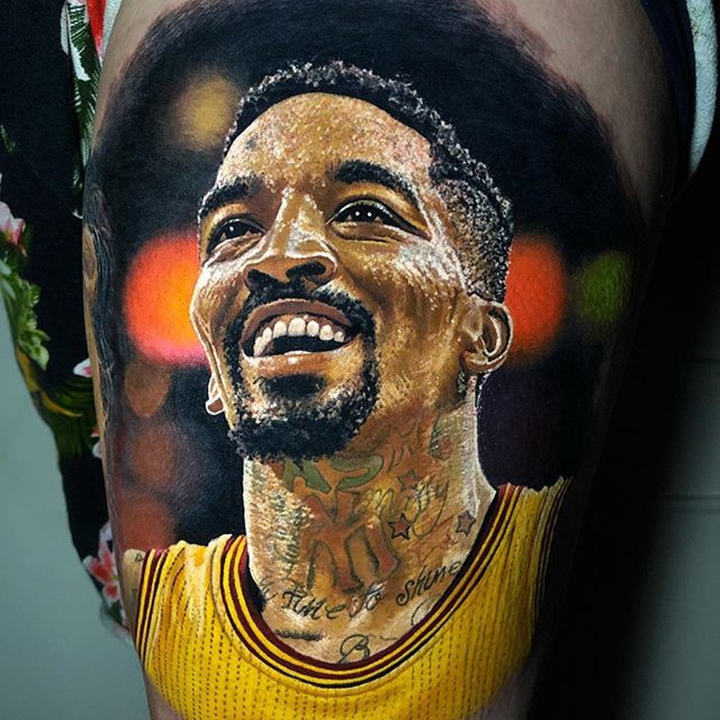 Όταν το NBA γίνεται τατουάζ έχουμε κάτι παραπάνω από «μαγικό κόσμο»