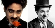 Robert Downey Jr. - Charlie Chaplin (Chaplin)