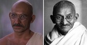 Ben Kingsley - Mohandas Karamchand Gandhi (Gandhi)