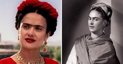 Salma Hayek - Frida Kahlo (Frida)