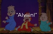 Dave Seville – Alvin and the Chipmunks
