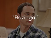 Sheldon Cooper – The Big Bang Theory`