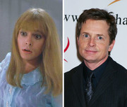 Marlene McFly (Back to The Future: Part II) — Michael J. Fox