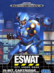 ESWAT: City Under Siege