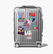 Αυτή η βαλίτσα θα πλήρωνε για να ταξιδέψεις μαζί της