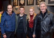 Πραγματοποιήθηκε η πρεμιέρα της παράστασης «Έξαλλοι» στο θέατρο Αθηνά