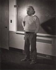 Ο Άινσταϊν διδάσκει στο Πρίνστον του Νιου Τζέρσεϊ το 1940.