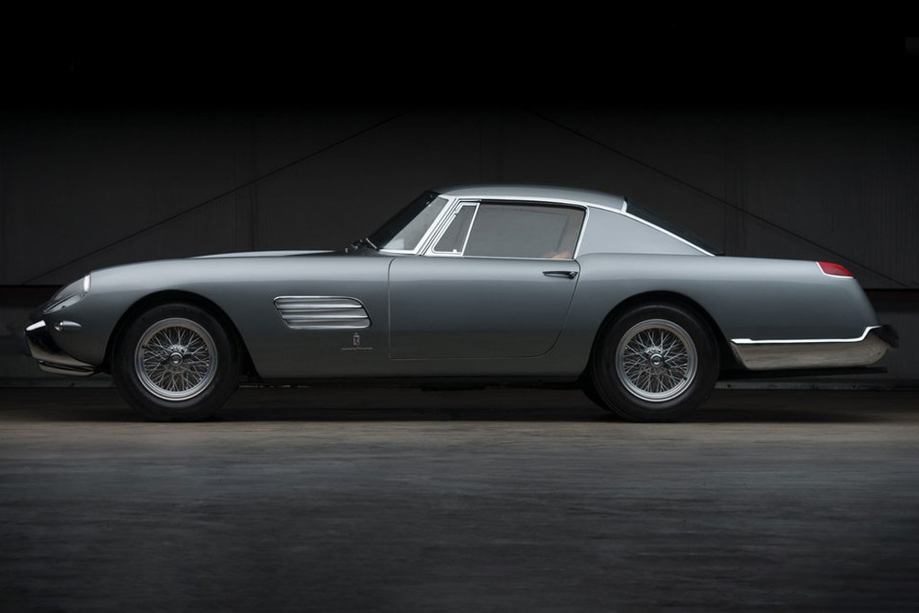 H «πριγκιπική» Ferrari του 1957 θα μπορούσε να γίνει δική σου