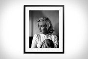 H Marilyn Monroe σε ξενοδοχείο του Καναδά το 1953 γυρνώντας το «River of No Return»