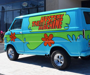Mystery Machine (Scooby Doo)