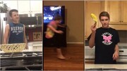 Banana Peel Challenge
