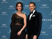 Η IWC Schaffhausen γιόρτασε την κυκλοφορία των νέων της ρολογιών Pilot με ένα αποκλειστικό  gala 