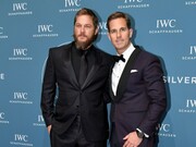 Η IWC Schaffhausen γιόρτασε την κυκλοφορία των νέων της ρολογιών Pilot με ένα αποκλειστικό  gala 