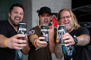 Μετά το Ουίσκι οι Metallica βγάζουν ΚΑΙ μπύρα