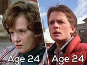 «Back to the Future»: Ίσως η μόνη ταινία της λίστας στην οποία υπάρχει ελαφρυντικό. Και αυτό διότι η Lea Thompson έπρεπε να παίξει και τη μαθήτρια και την 40άρα μητέρα όντας μόλις 24χ χρονών. Τόσο ήταν και ο Michael Jay Fox εκείνη την εποχή.