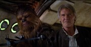 Chewbacca & Han Solo (Star Wars)