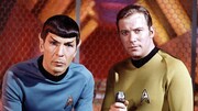 Spock & Kirk (Star Trek)